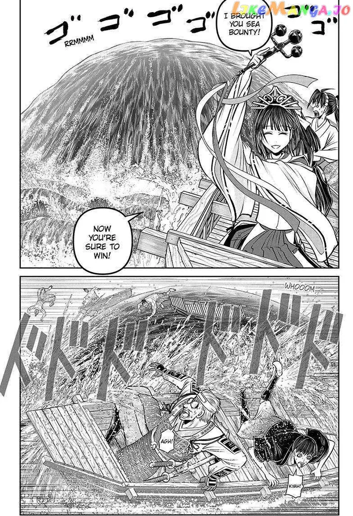 The Elusive Samurai Chapter 133 image 15_optimized